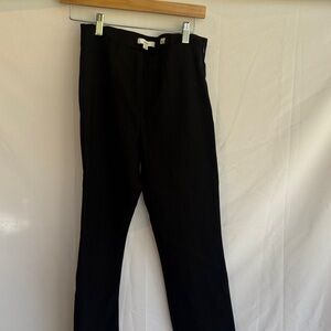 Vince Black Tailored Pants – Size Medium 🖤
